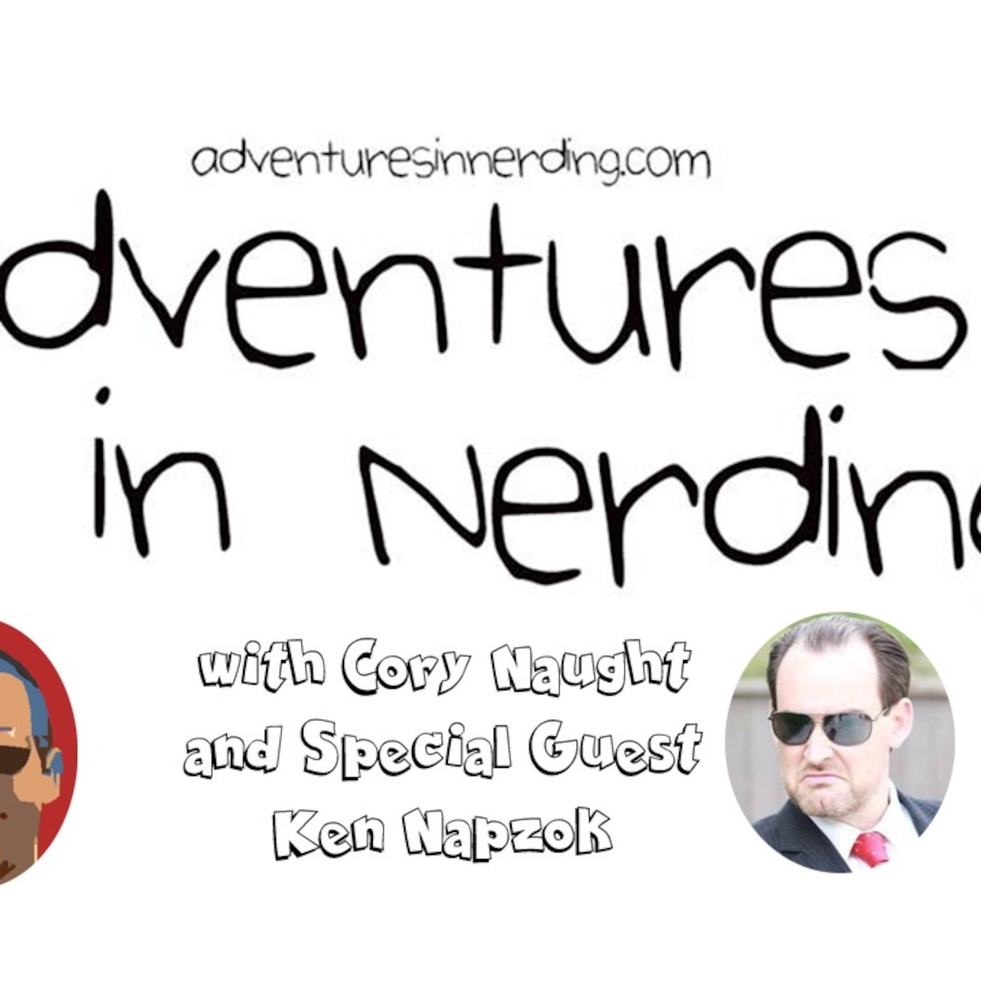 Adventures in Nerding Ep1