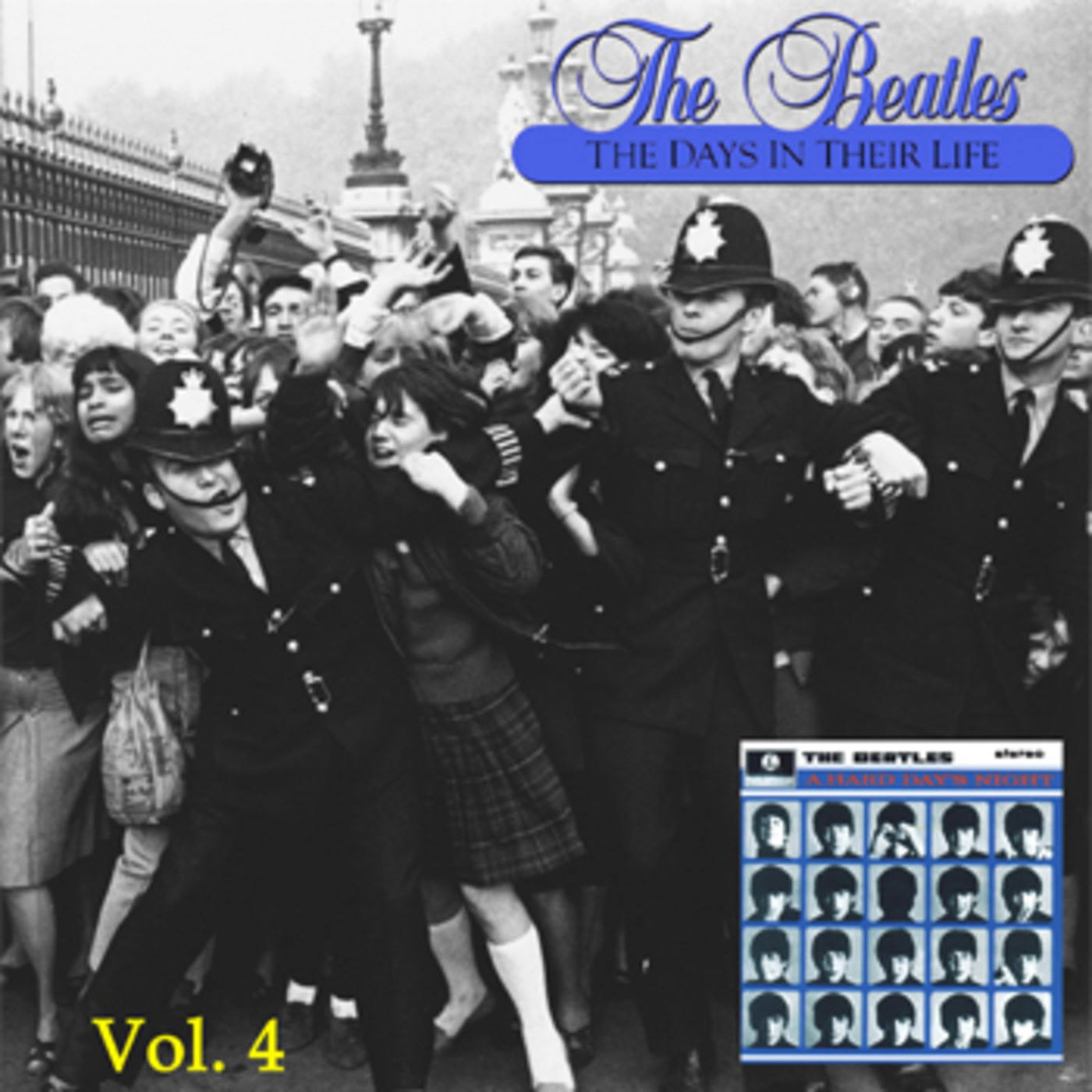 The Beatles: The Days In Their Life, Part 4 episode artwork