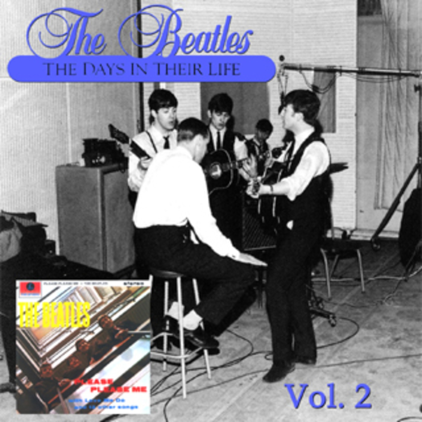 The Beatles: The Days In Their Life, Part 2 episode artwork