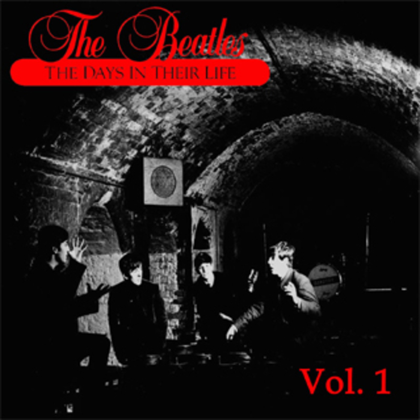The Beatles: The Days In Their Life, Part 1 episode artwork