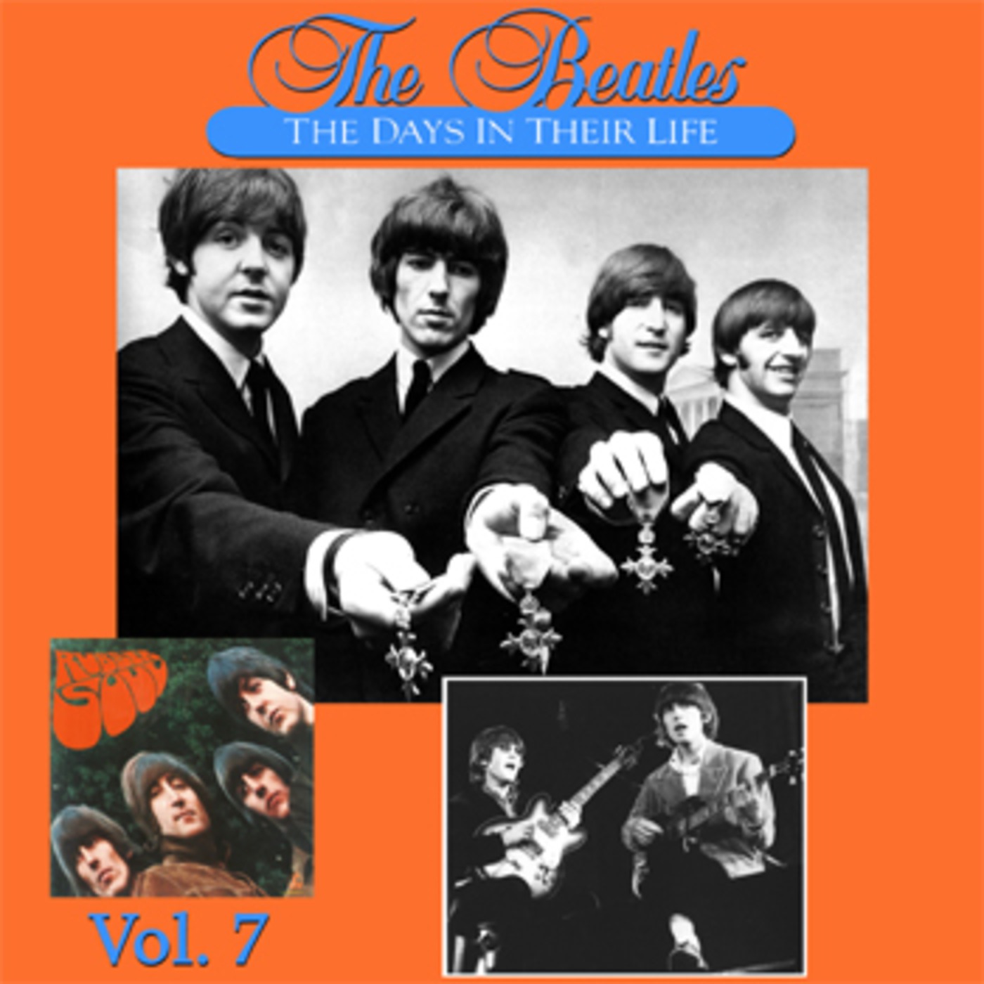 The Beatles: The Days In Their Life, Part 7