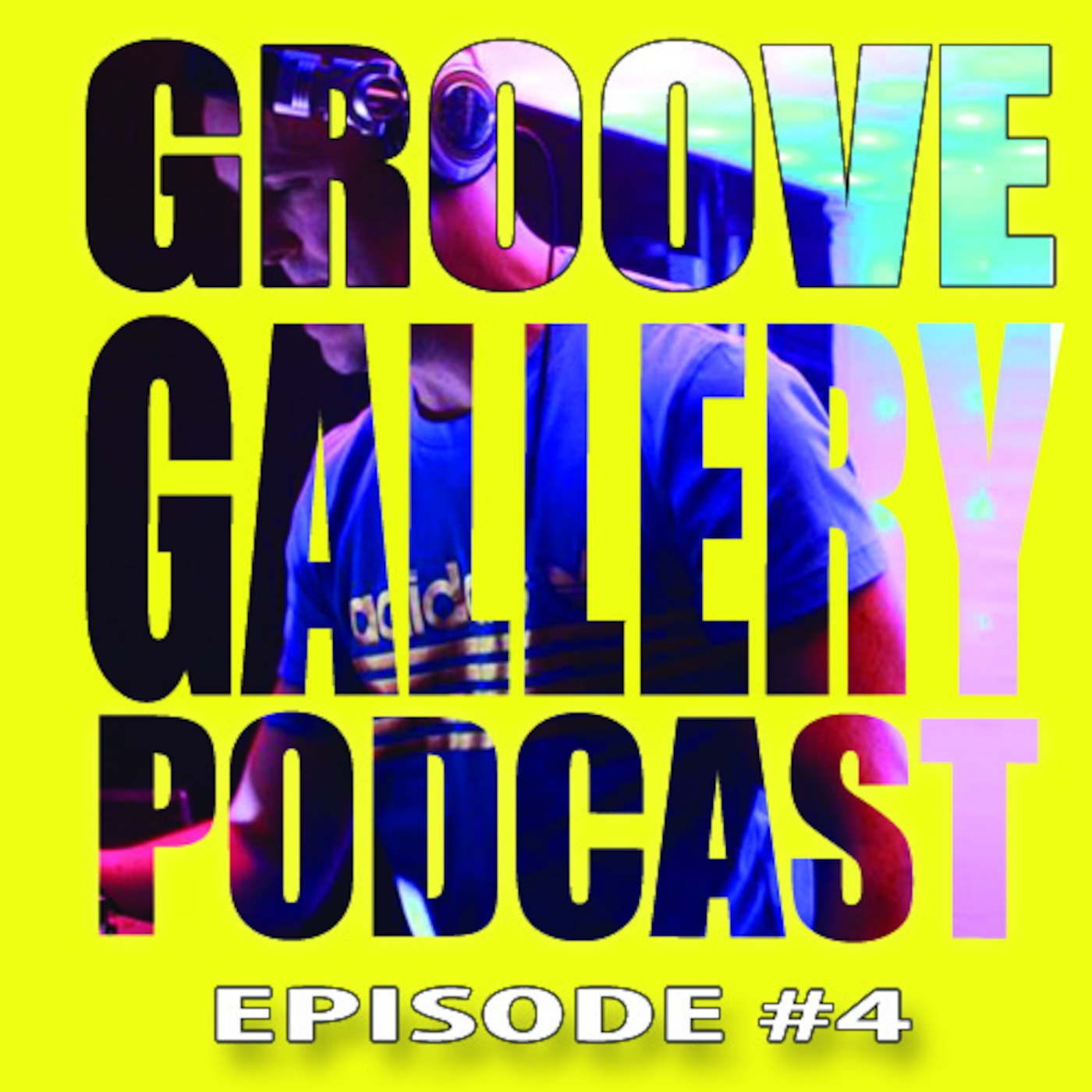 GROOVE GALLERY EP-4