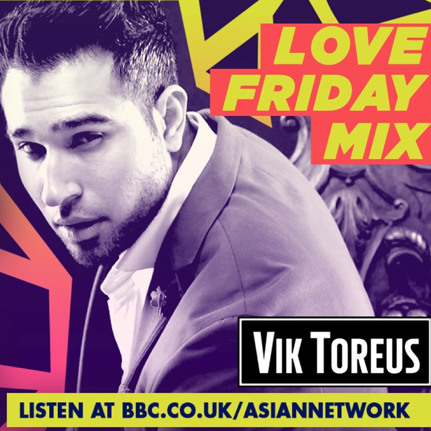 BBC Radio Mix Series by Vik Toreus