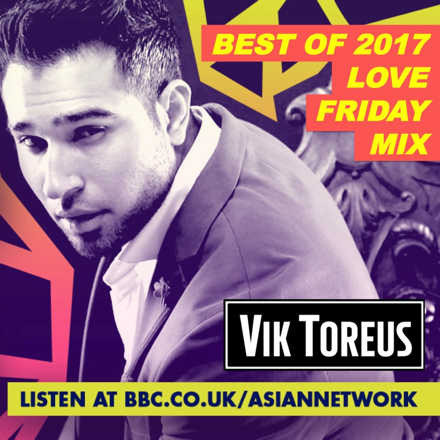 BBC Radio Mix Series by Vik Toreus