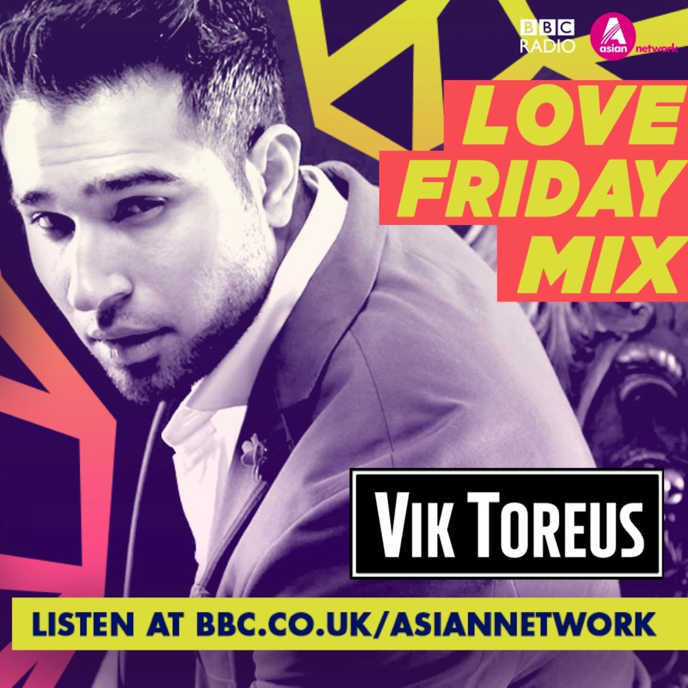 BBC Radio Mix Series by Vik Toreus
