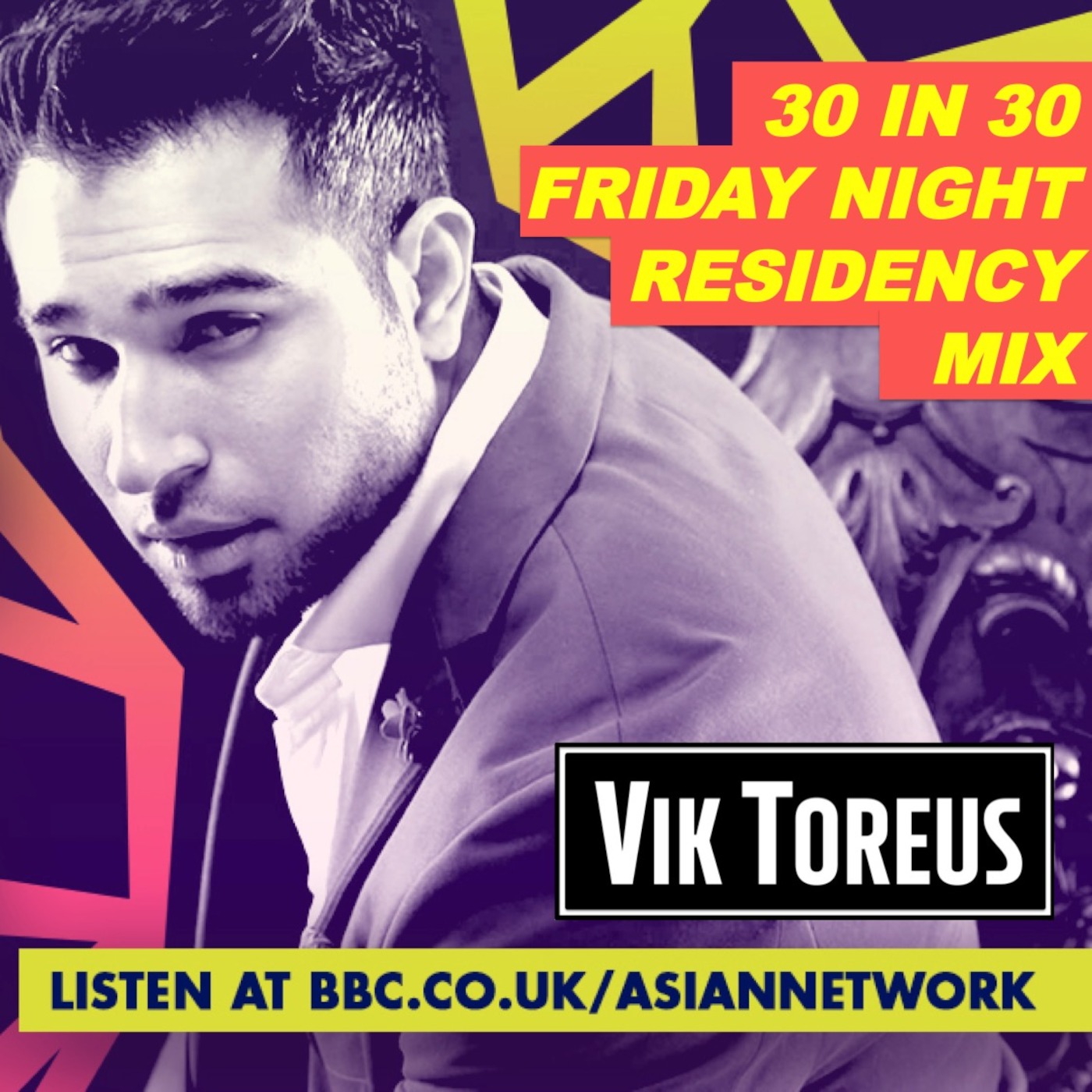 BBC Radio Mix Series by Vik Toreus