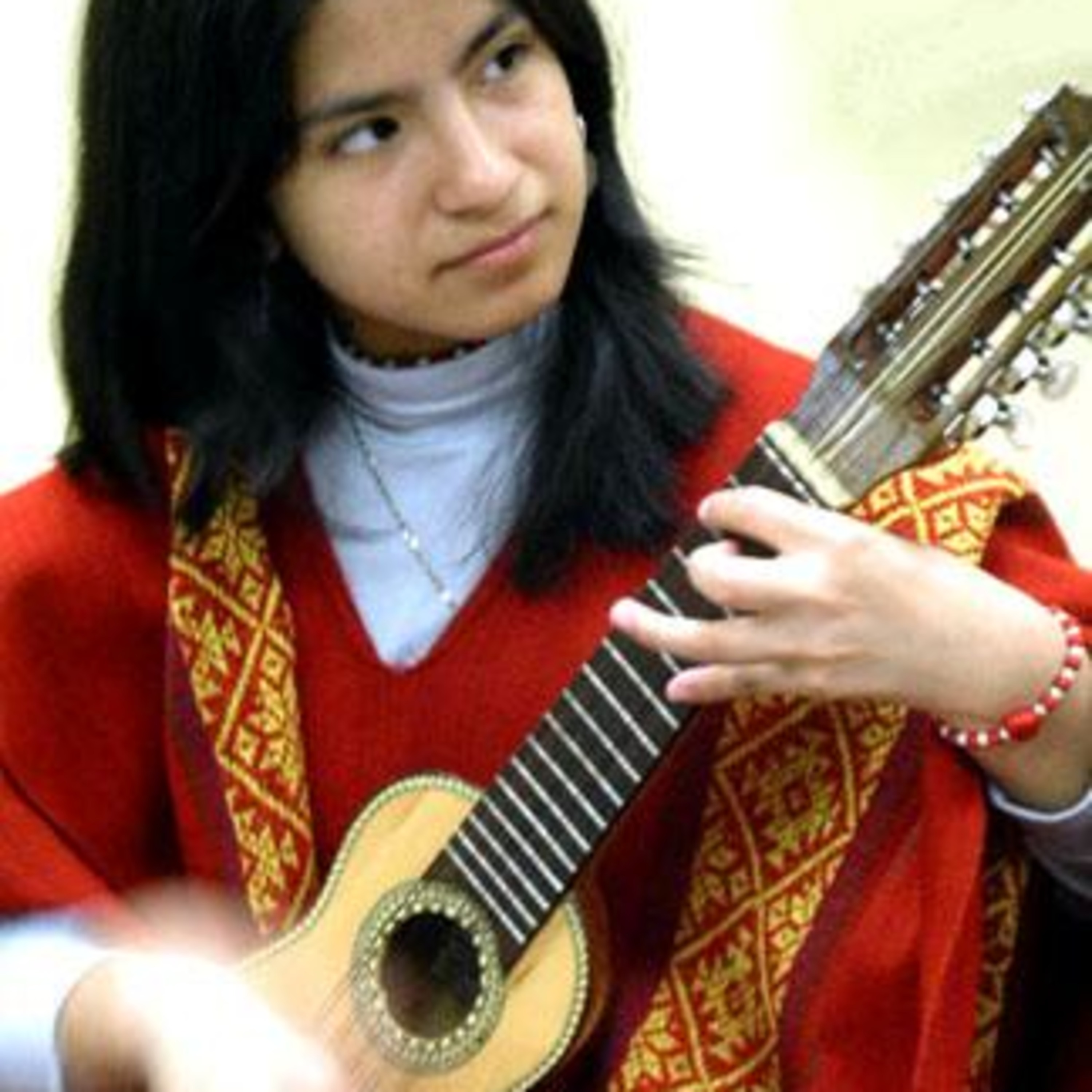 Aymara\'s Music Poscast