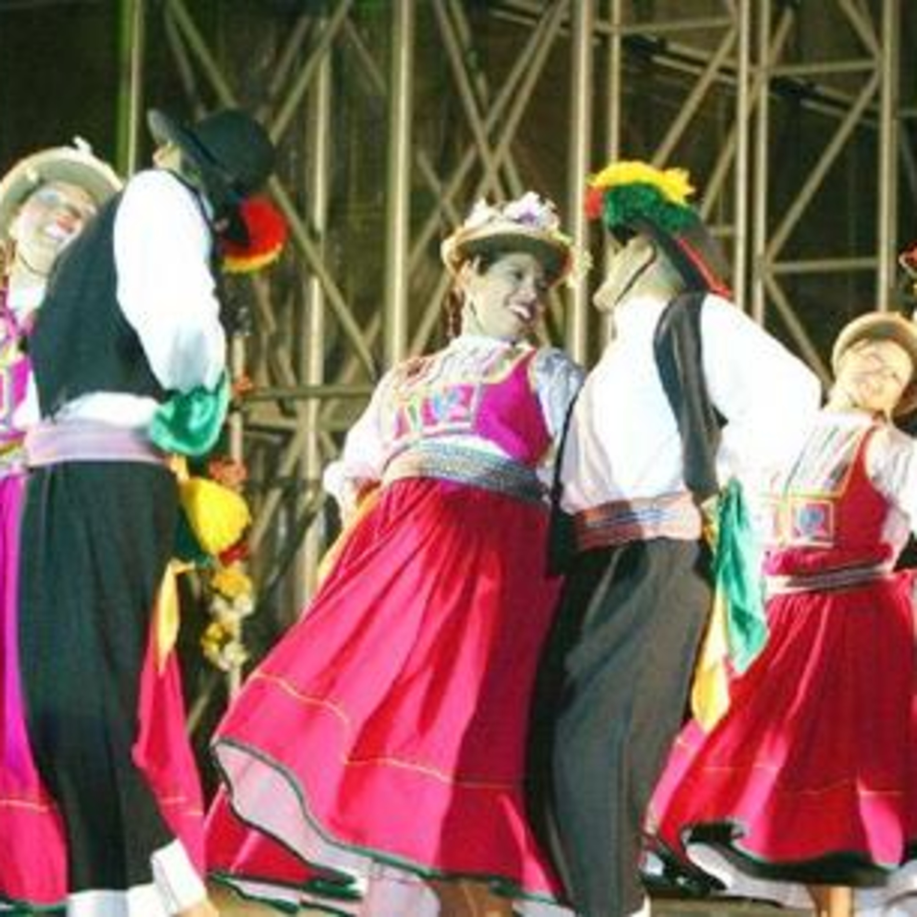 Aymara\'s Music Poscast