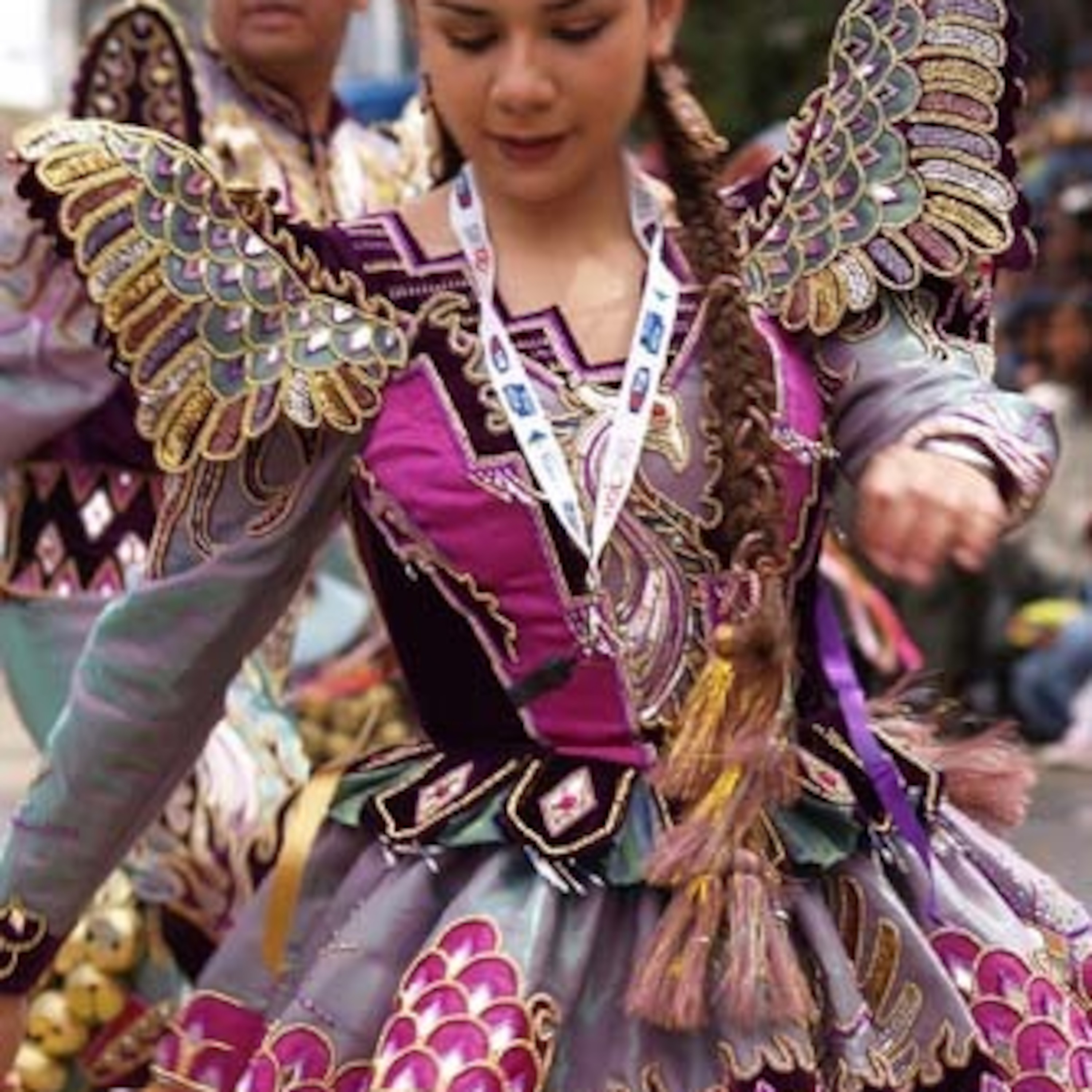 Aymara\'s Music Poscast