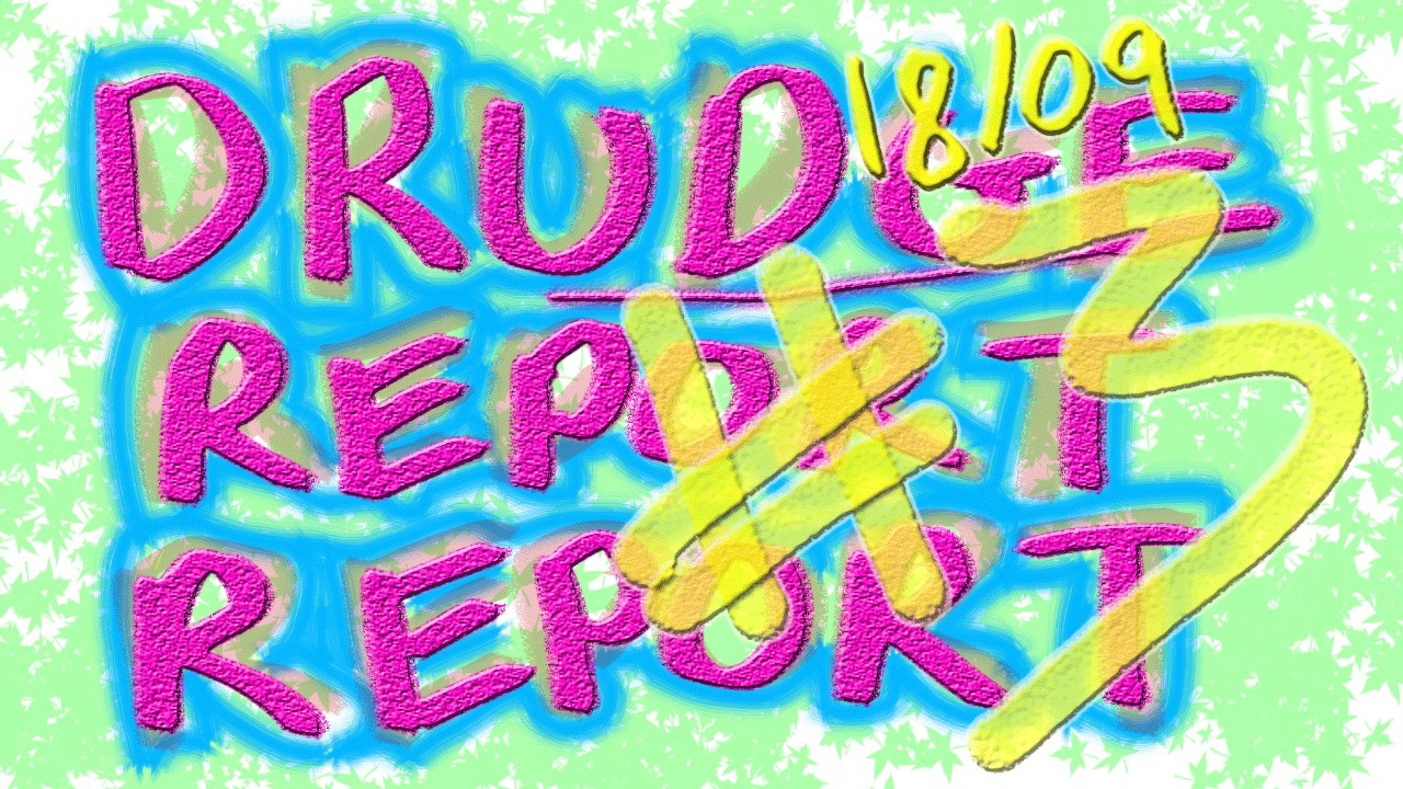 Drudge Report Report