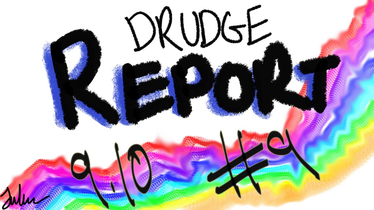 Drudge Report Report