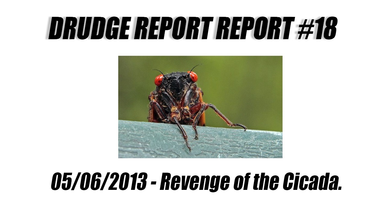 Drudge Report Report