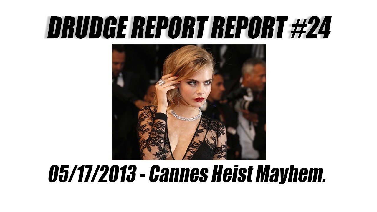 Drudge Report Report