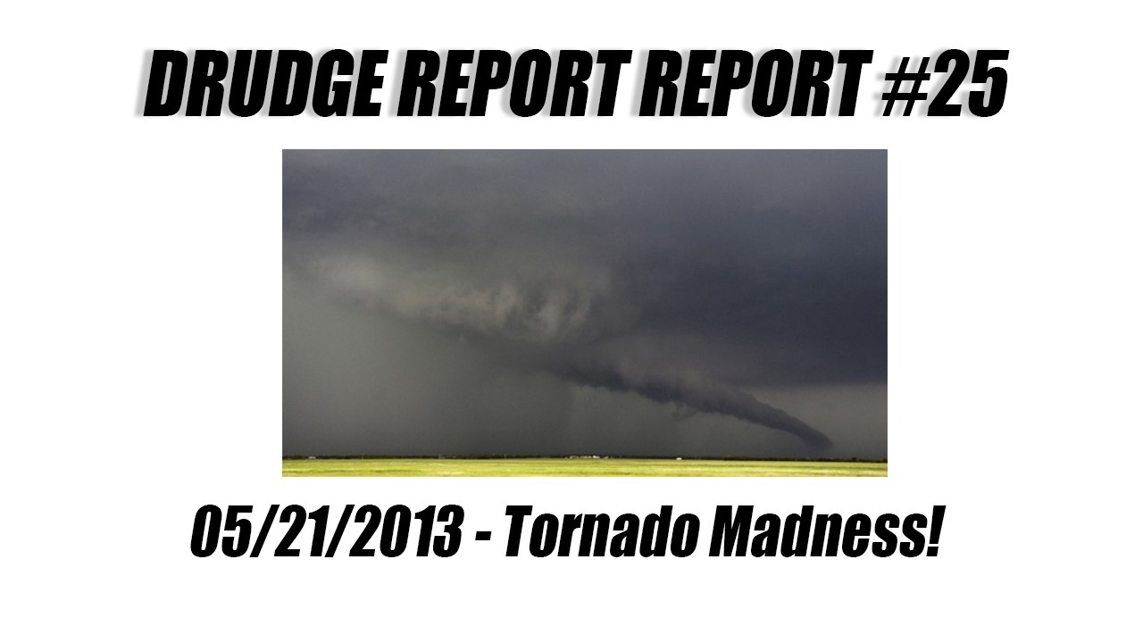 Drudge Report Report