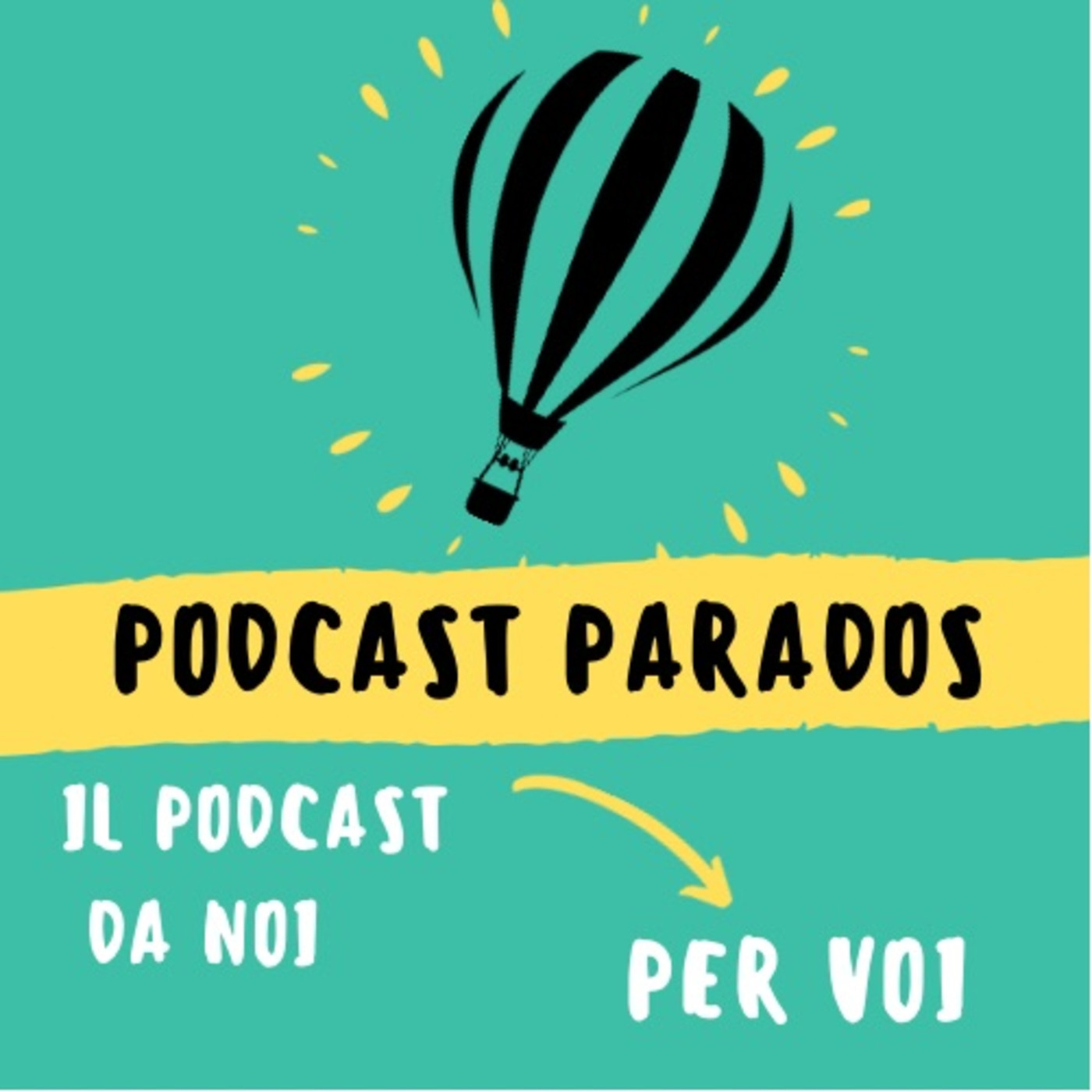 Podcast Parados