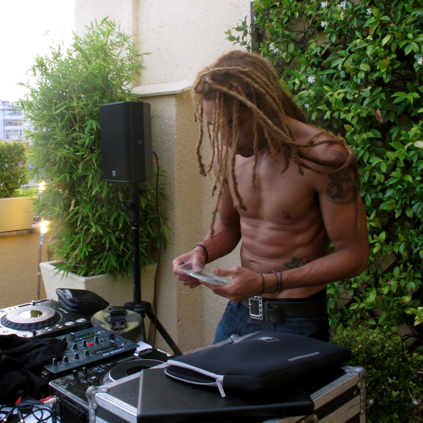 STAN-LEY LIVE IN ROME / 14.07.12