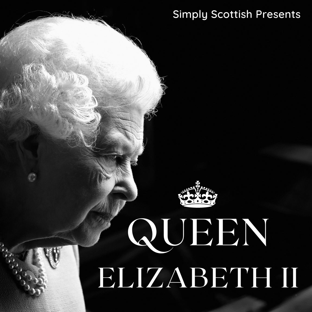 Episode 82: Queen Elizabeth II (Six Degrees of Scotland, pt. 6)