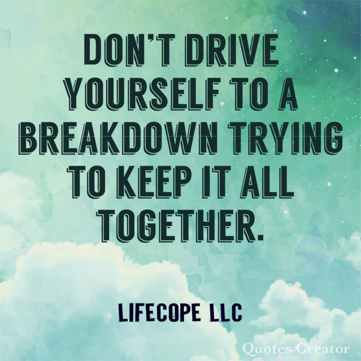 LifeCope LLC\'s Podcast