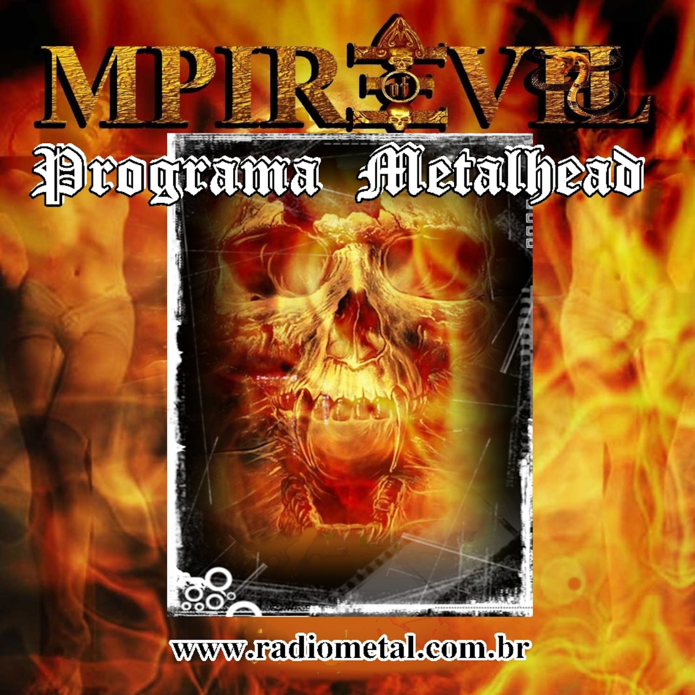 114° PROGRAMA METALHEAD episode artwork