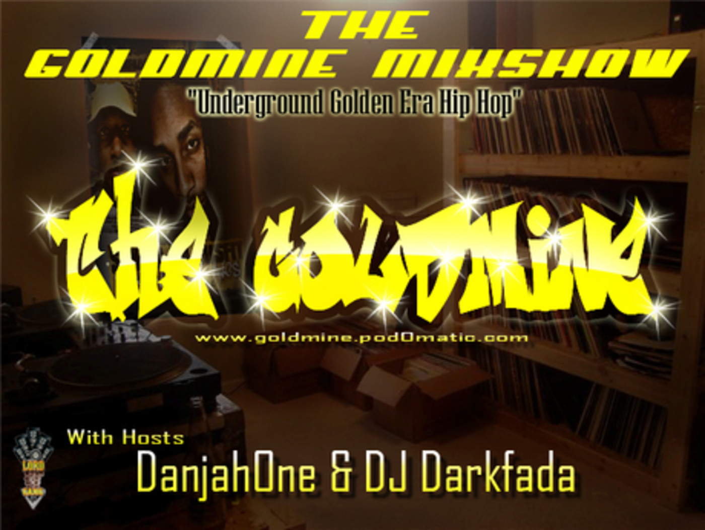 Goldmine Radio w/ @DJDarkfada