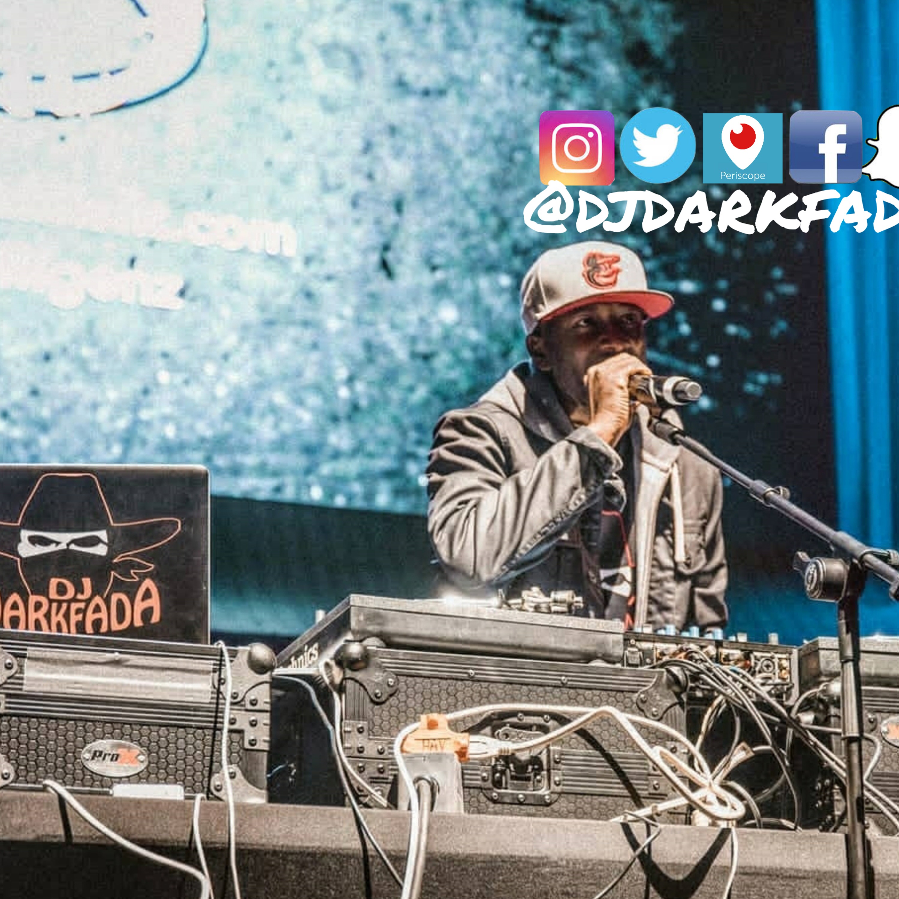 Goldmine Radio w/ @DJDarkfada