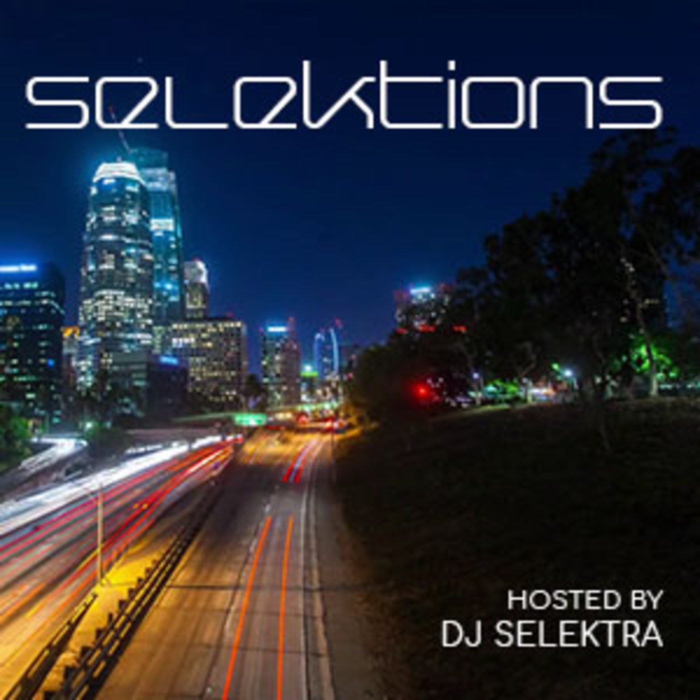 Selektions with DJ Selektra podcast artwork