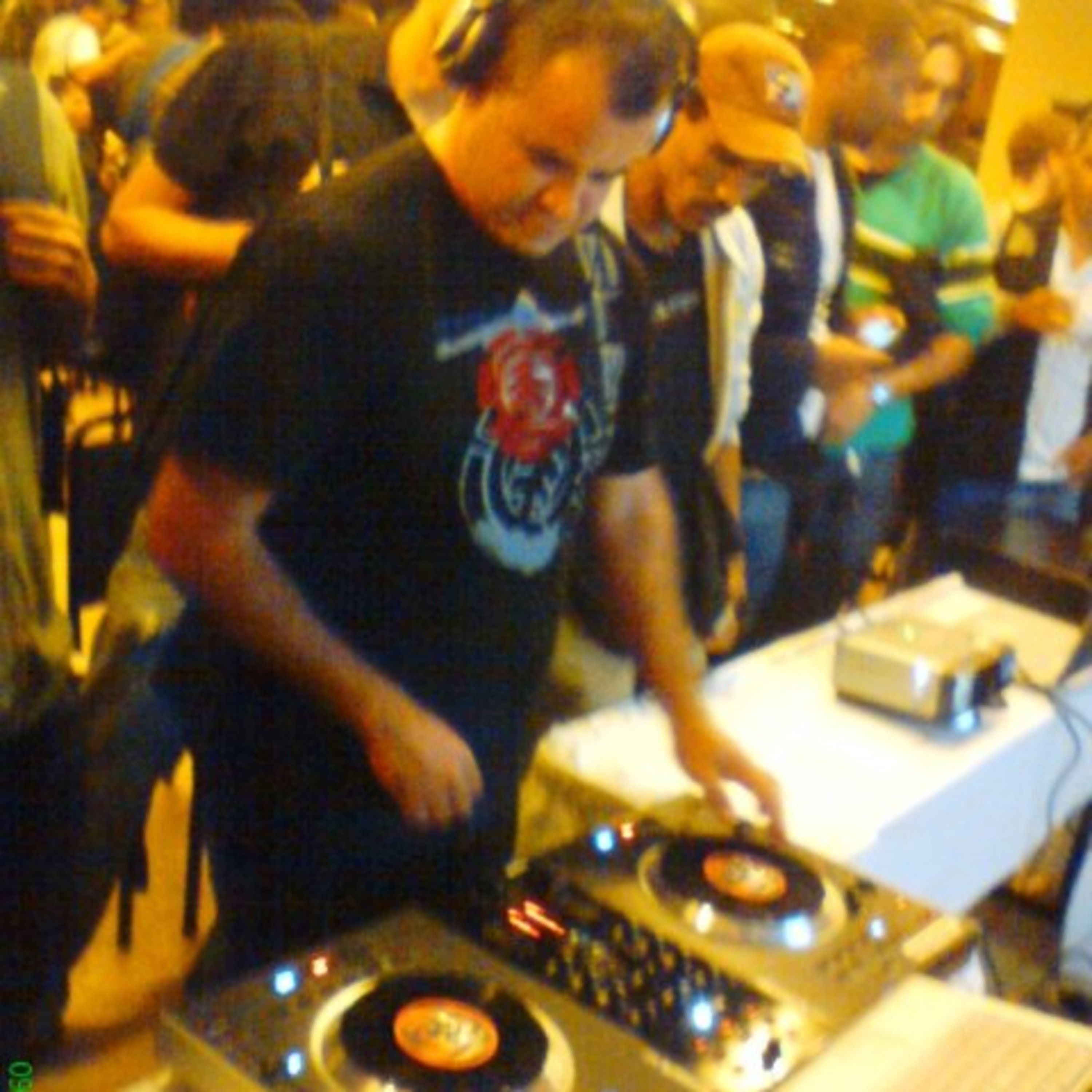 DJ Alisson Podcast podcast artwork