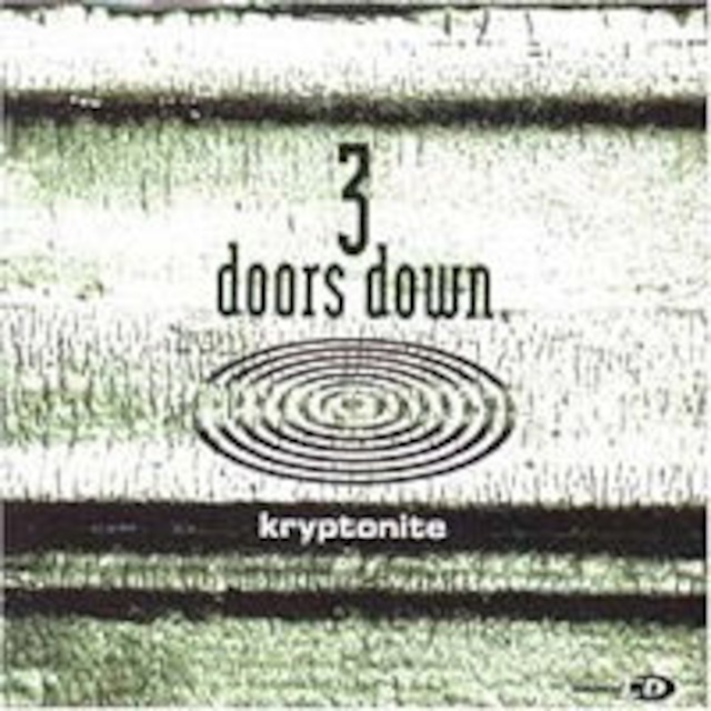 Superman Kryptonite Three Doors Down 2000