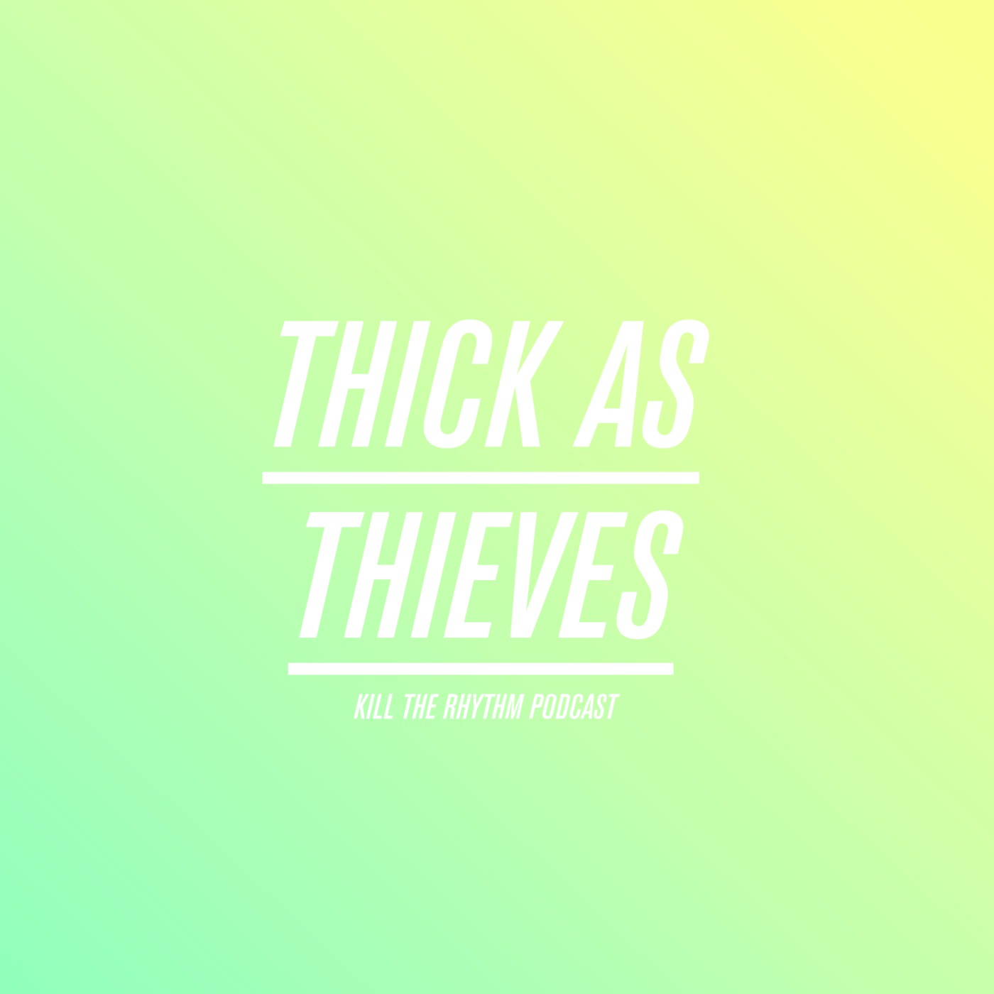 KTRP-001 Thick As Thieves