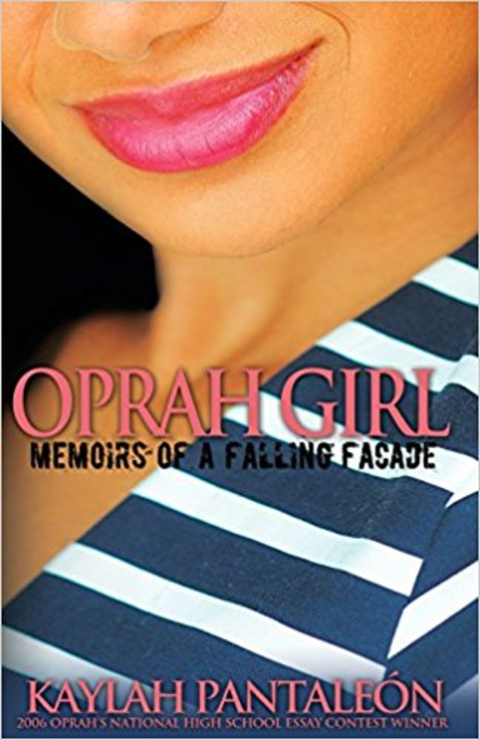 Oprah Girl @KaylahPantaleon - Conversations for a Change Ep1 episode artwork