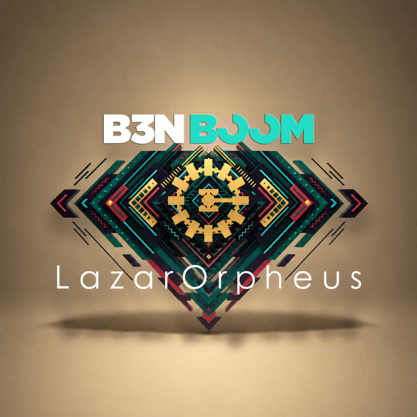 LazarOrpheus episode artwork