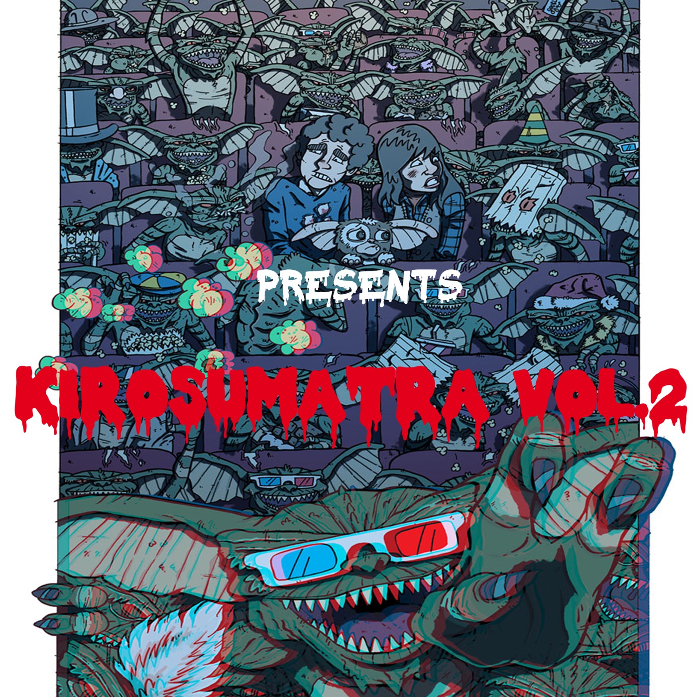 DJ KIROSUMA presents KIROSUMATRA VOL.2 episode artwork