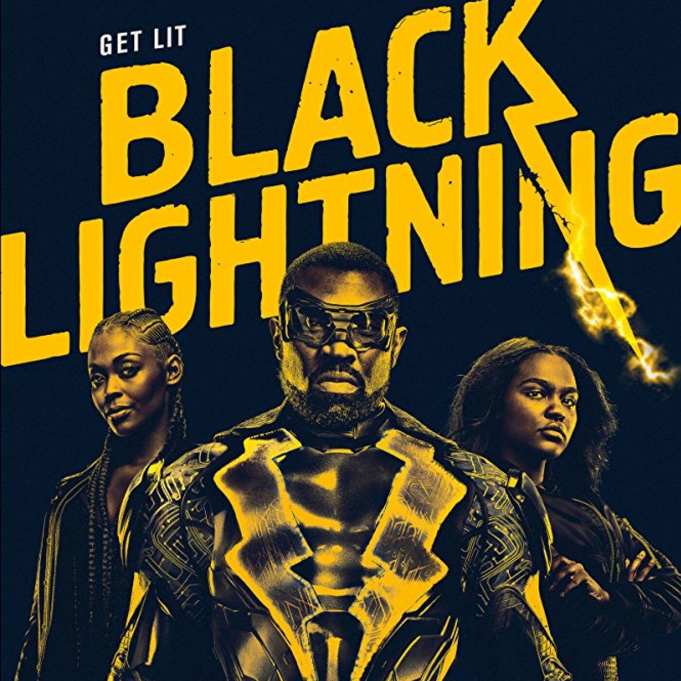 Black Lightning S2E1