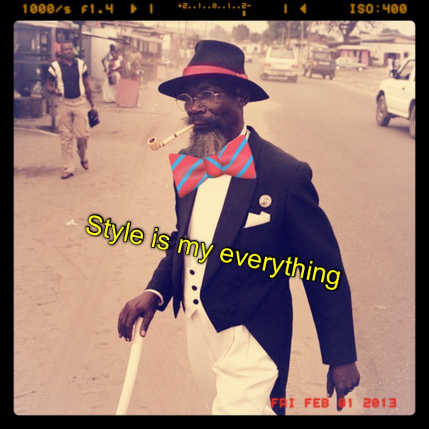 Style is my everything!