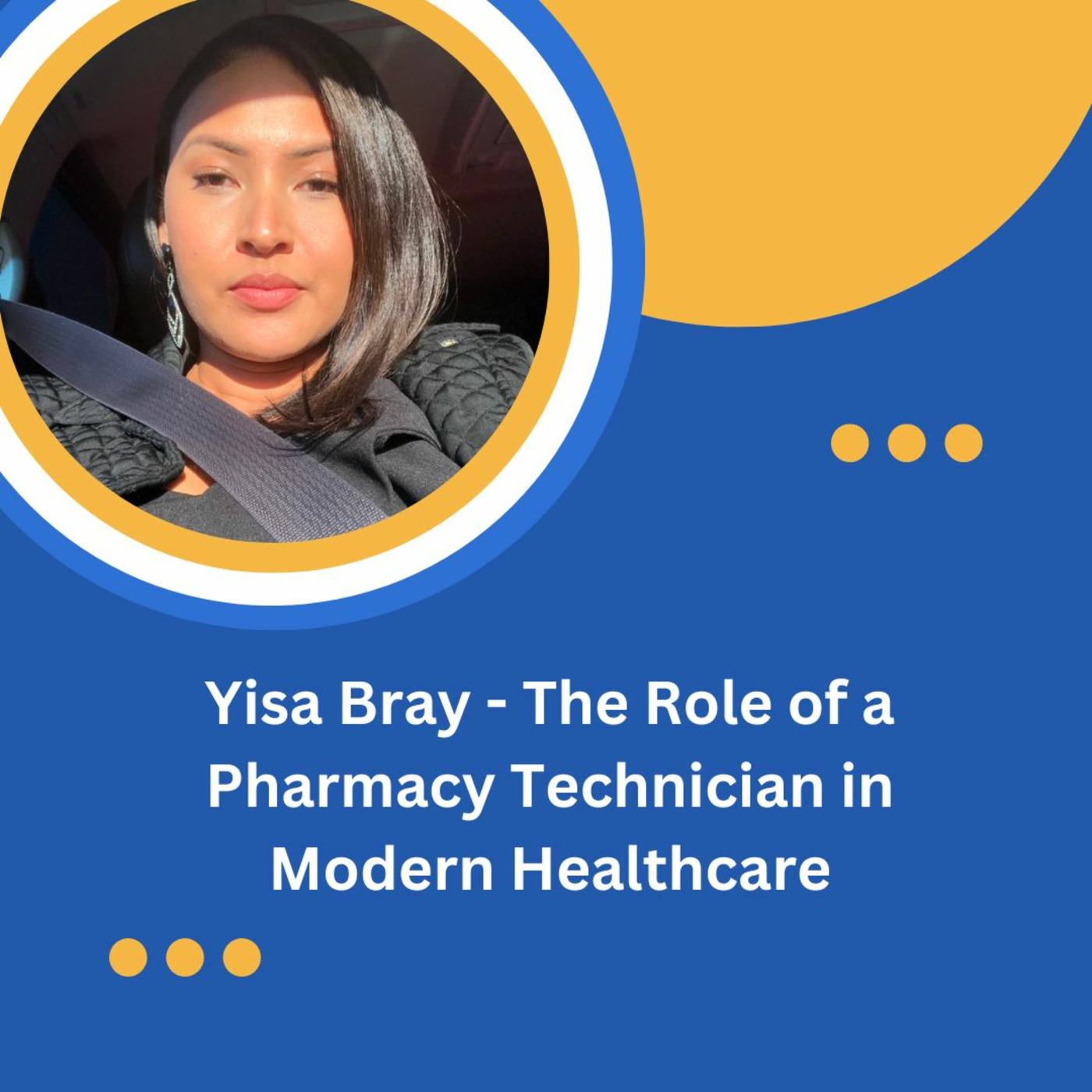 Yisa Bray Podcast