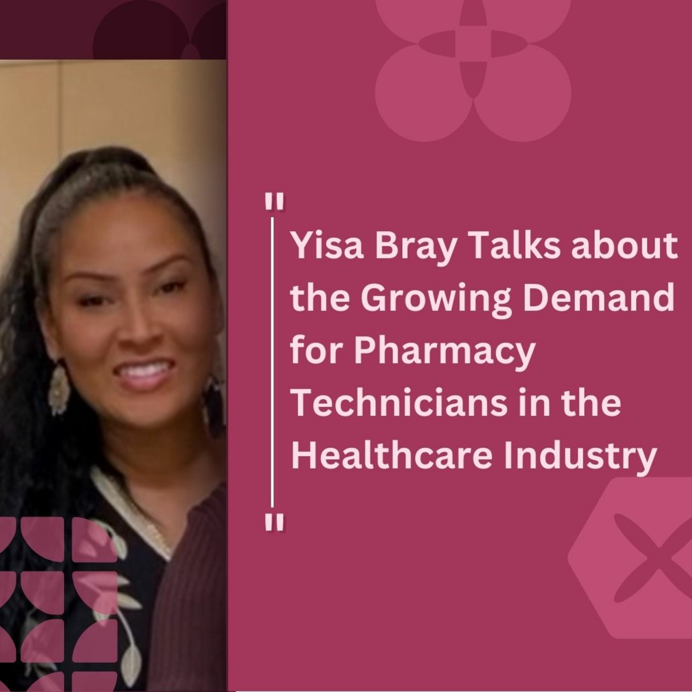 Yisa Bray Podcast