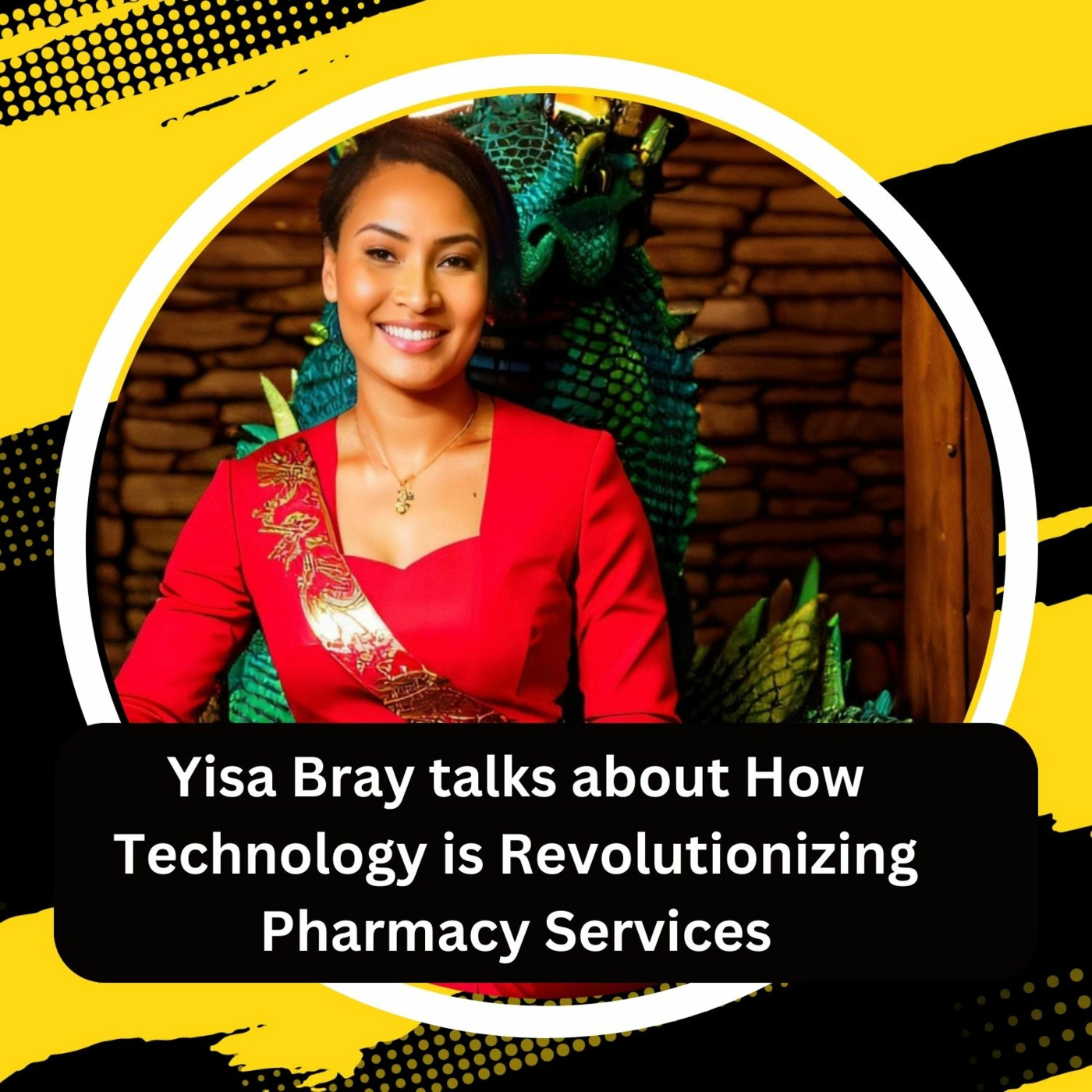 Yisa Bray Podcast