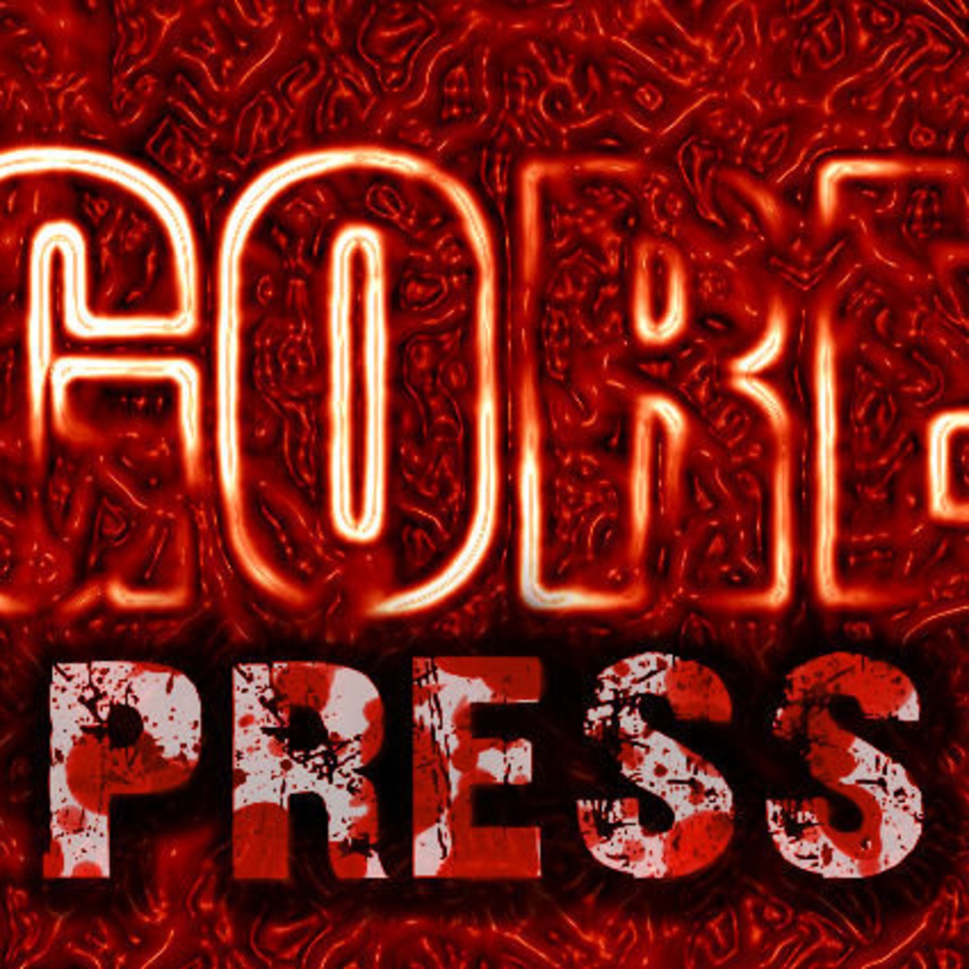 The Gorepress Gorecast podcast artwork