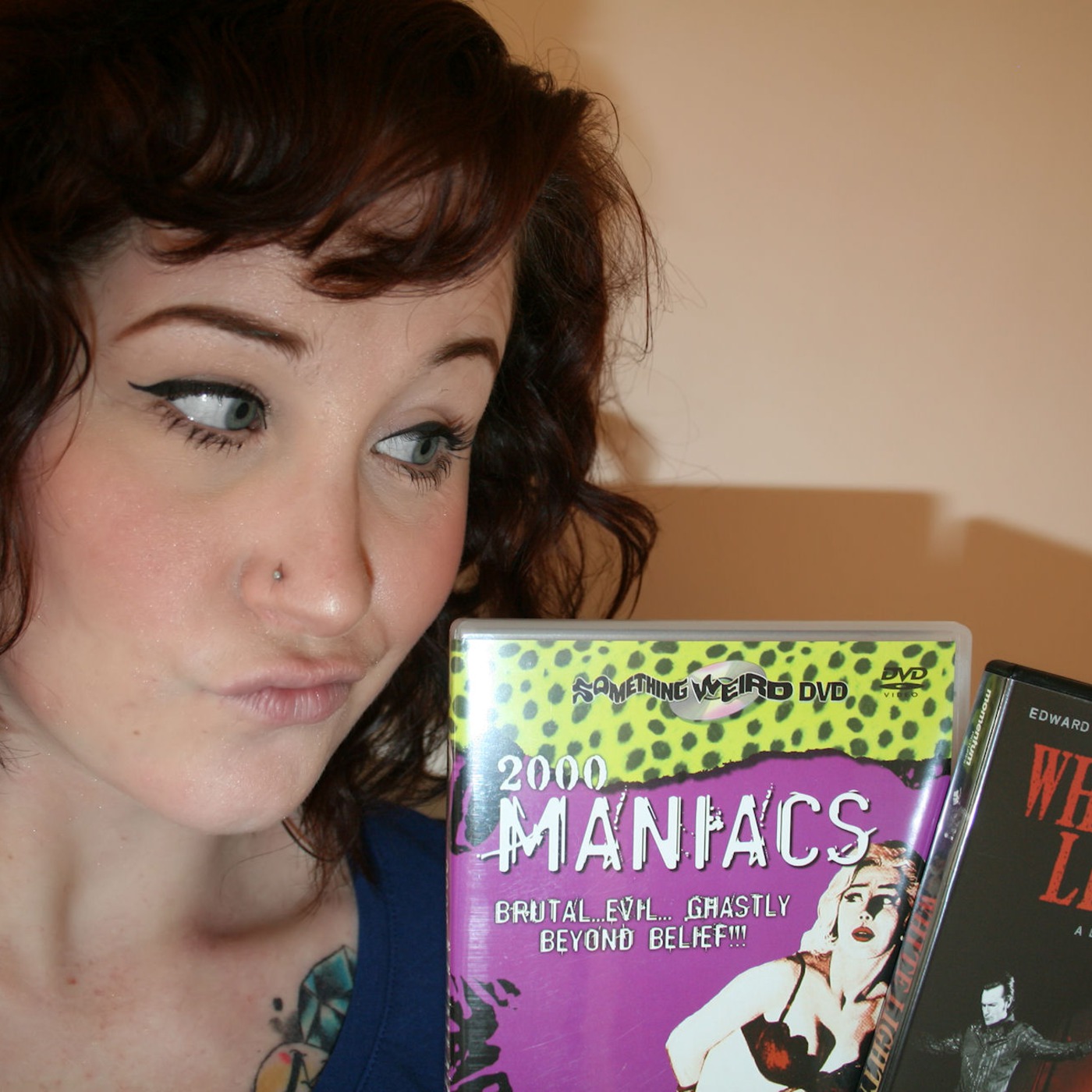 Episode 4: Hillbilly Revenge With Jamie & Sarah