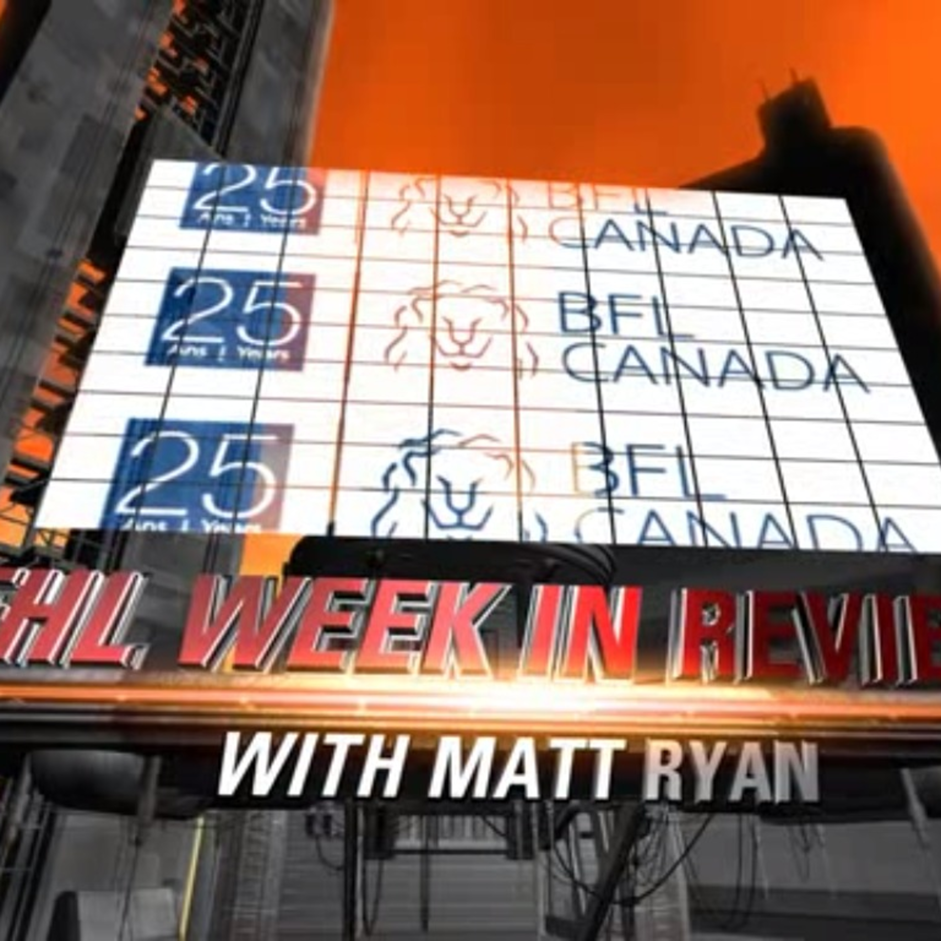 FHL Week In Review's