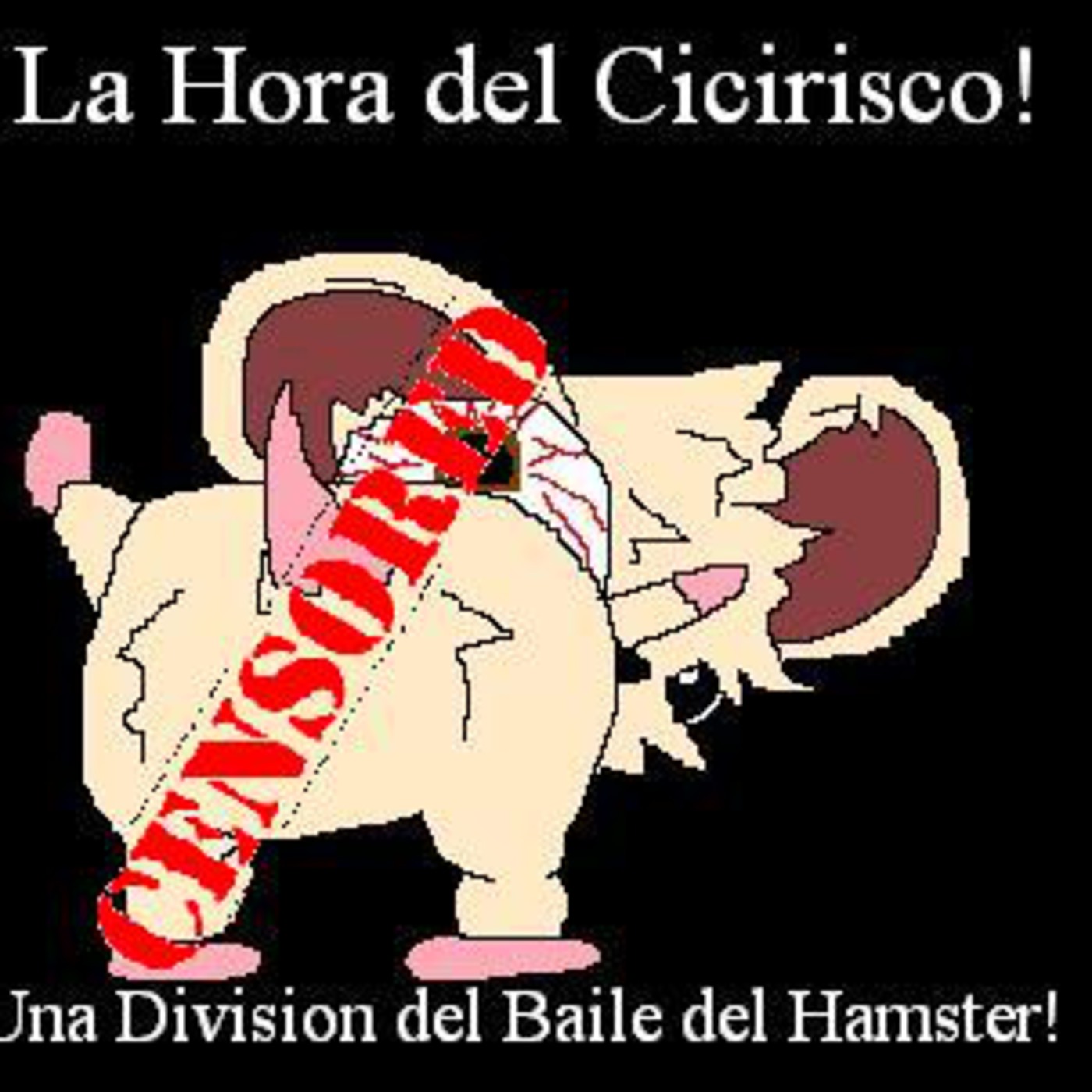 El Cicirisco! podcast artwork