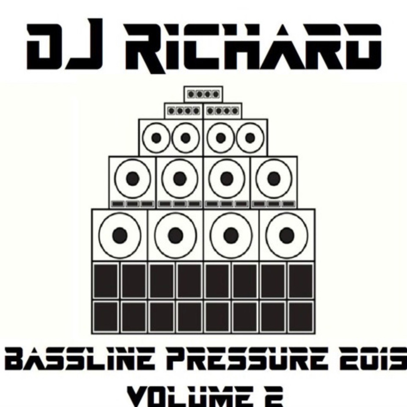 DJ Richard - Bassline Pressure 2019 - Vol 2 [Guest Mix]