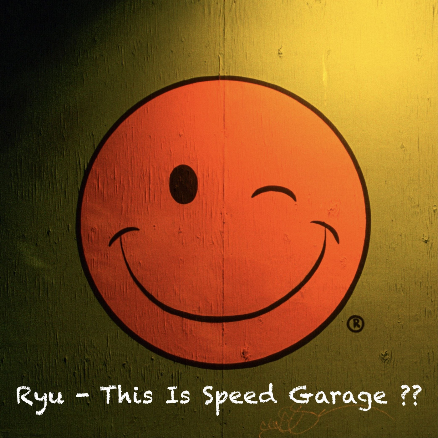 Ryu - This Is Speed Garage ??