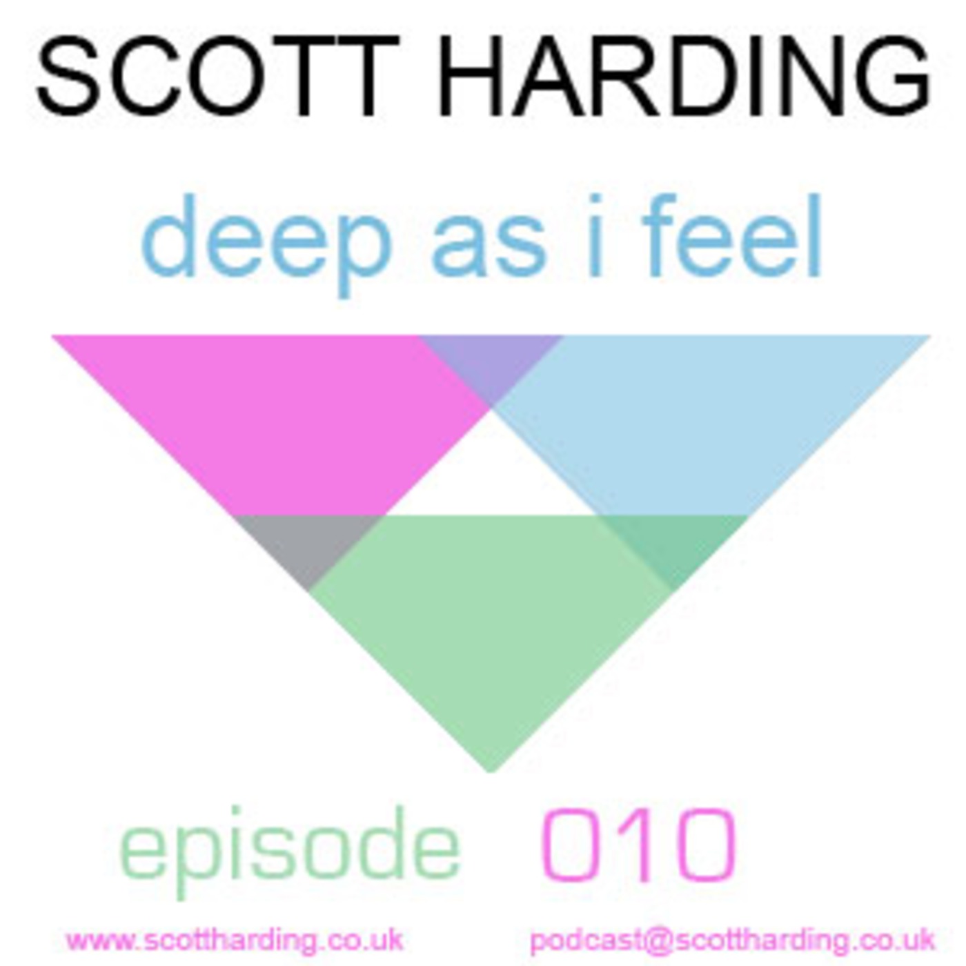 Deep As i Feel - episode 010