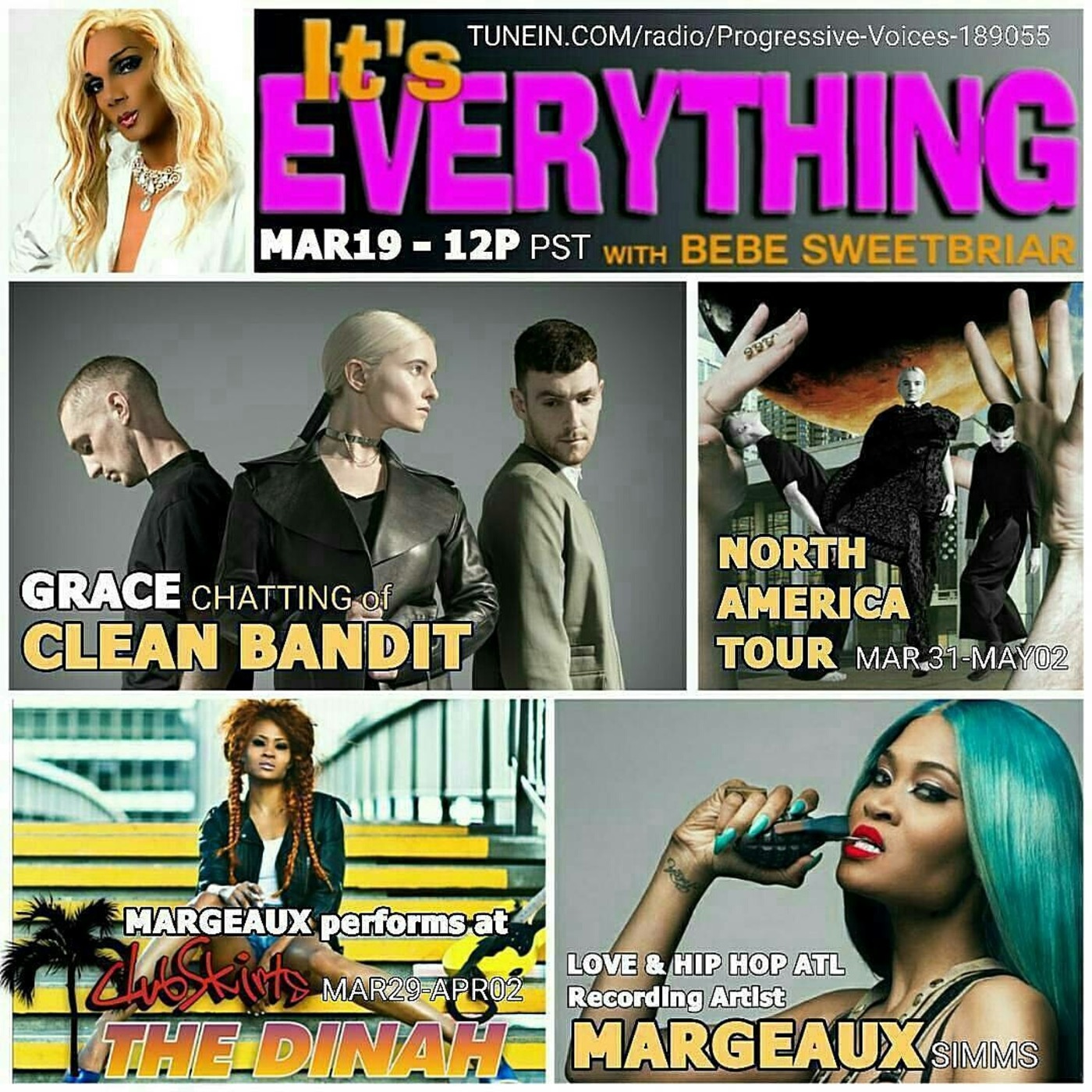 It\'s Everything with BeBe Sweetbriar