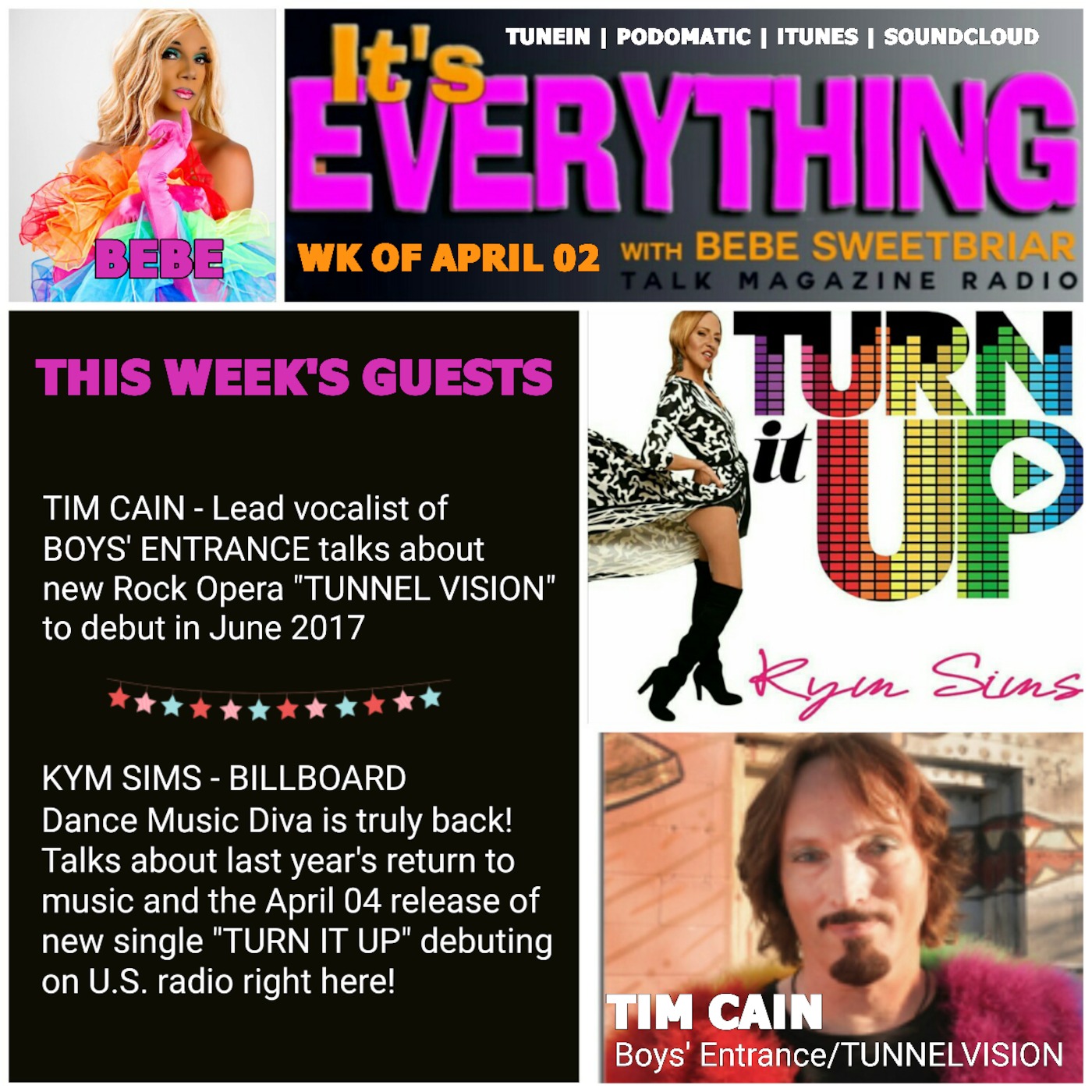 It\'s Everything with BeBe Sweetbriar