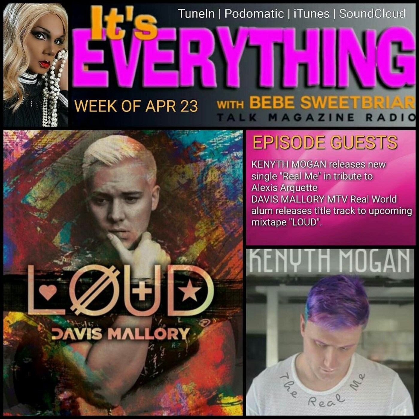 It\'s Everything with BeBe Sweetbriar