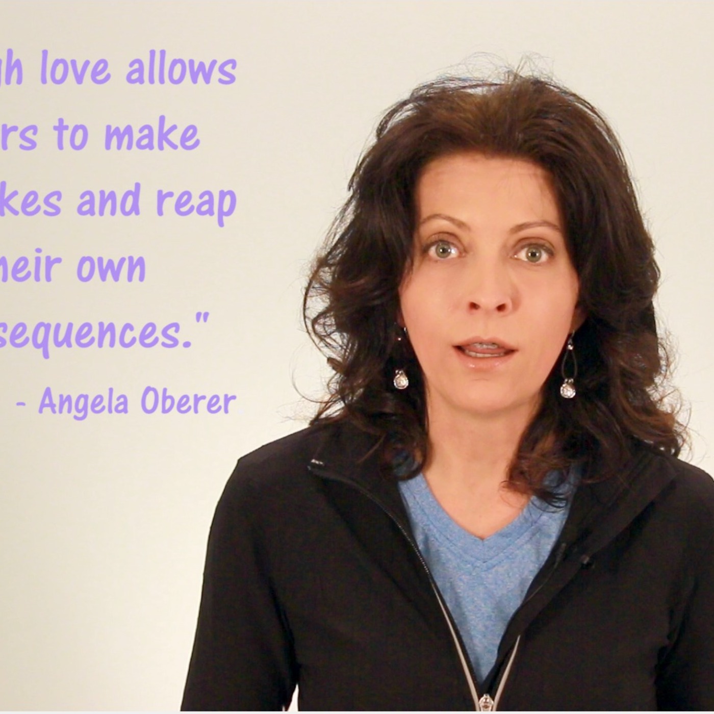 Angela Oberer - It\'s a Good Idea