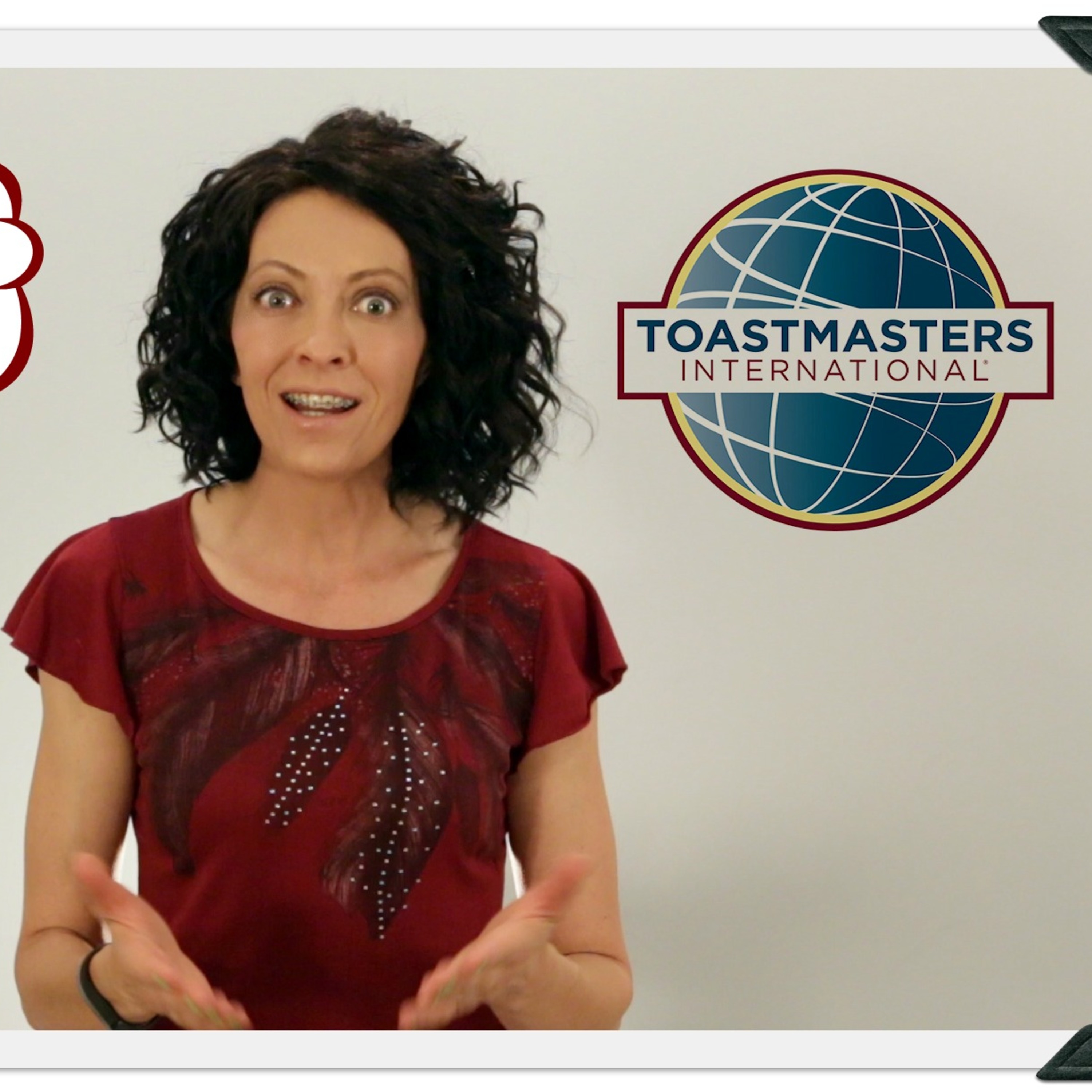 Angela Oberer - It's a Good Idea - Join a Toastmaster Club episode artwork