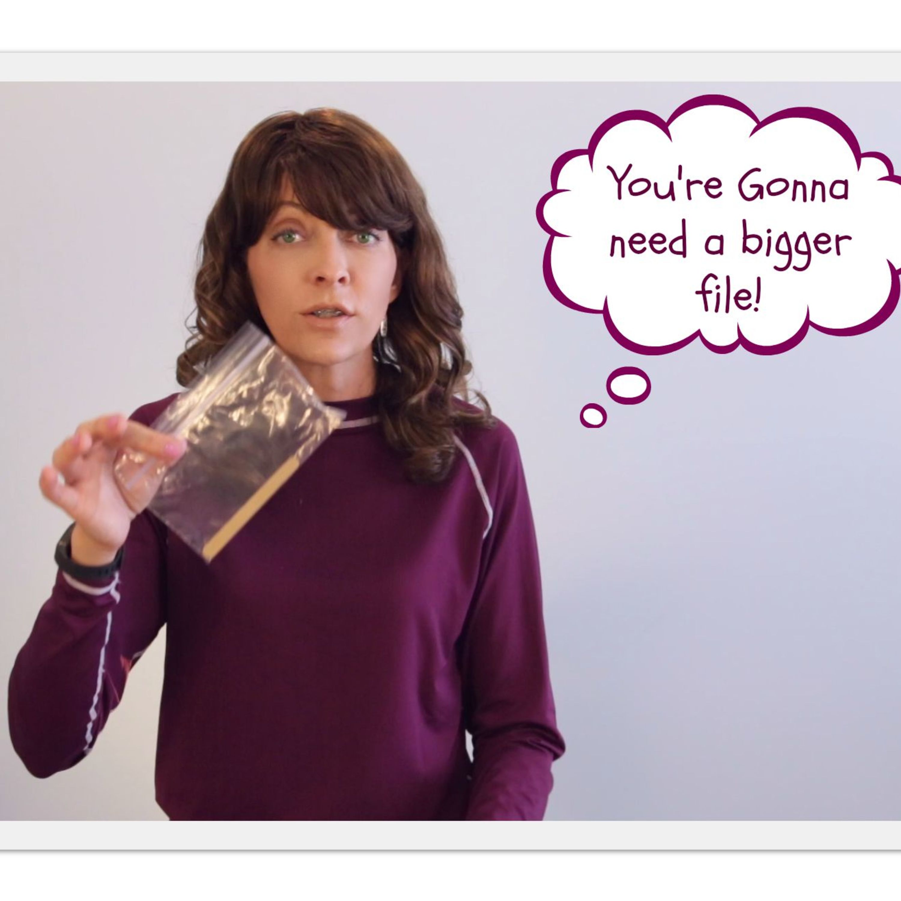 Angela Oberer - It's a Good Idea - How to Get Rid of Warts episode artwork